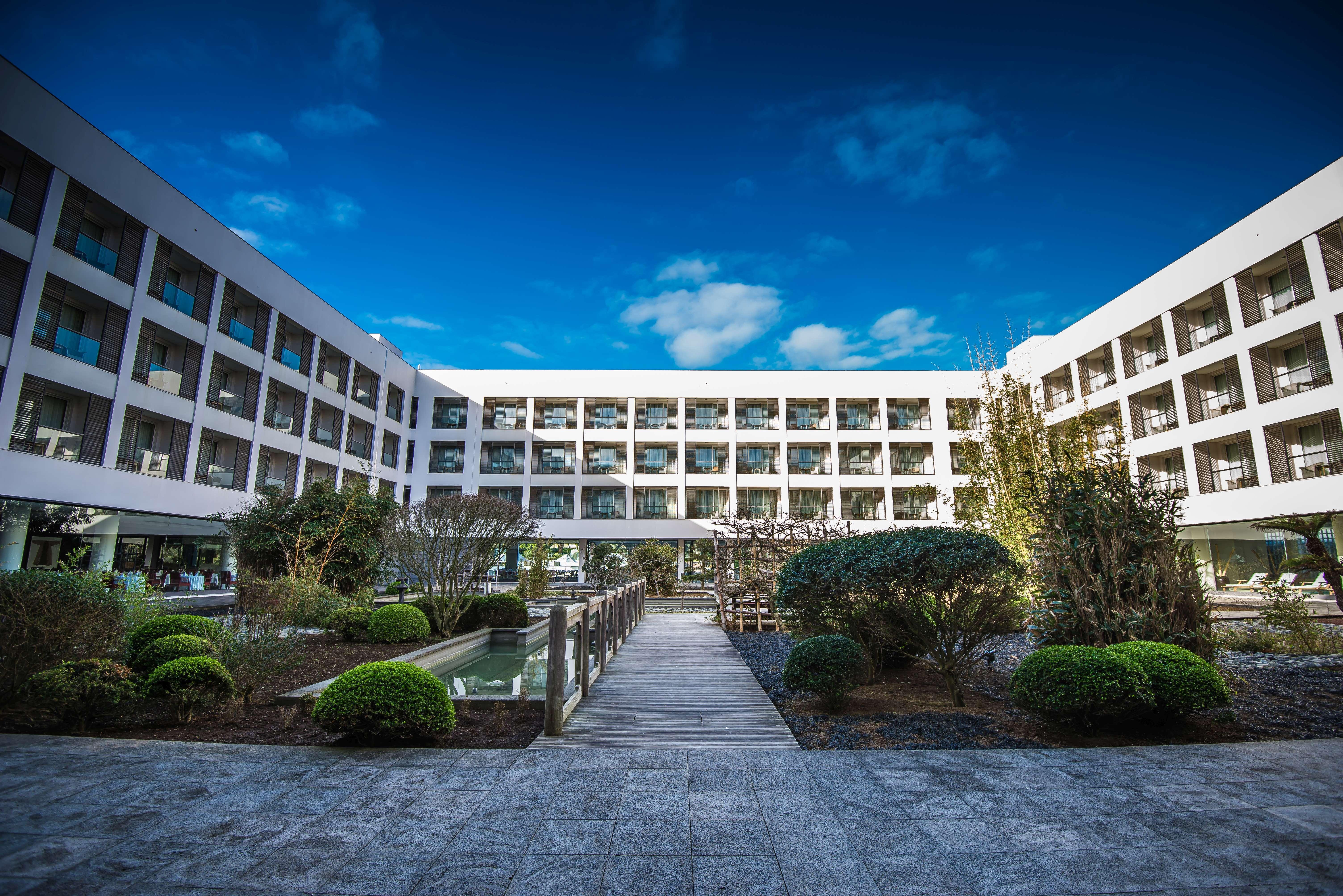 Azoris Royal Garden - Leisure & Conference Hotel Ponta Delgada Exteriör bild