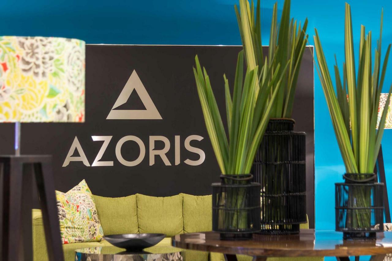 Azoris Royal Garden - Leisure & Conference Hotel Ponta Delgada Exteriör bild